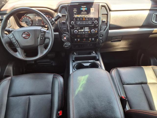 2023 Nissan Titan Crew Cab PRO-4X 4x4