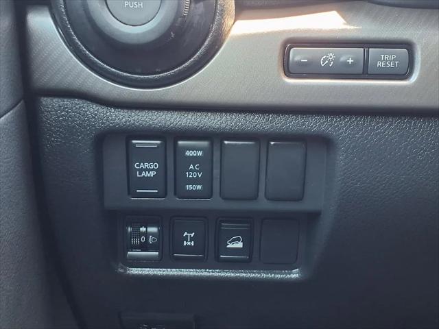 2023 Nissan Titan Crew Cab PRO-4X 4x4