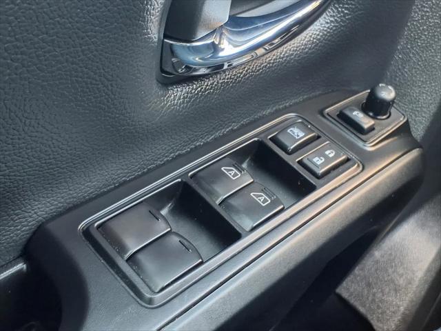 2023 Nissan Titan Crew Cab PRO-4X 4x4