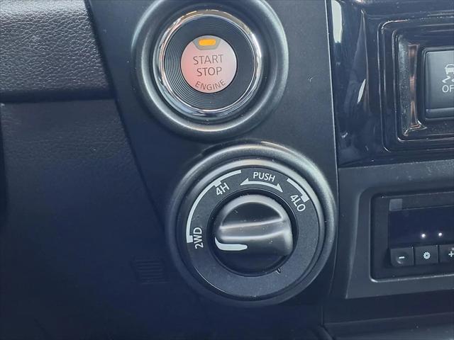 2023 Nissan Titan Crew Cab PRO-4X 4x4