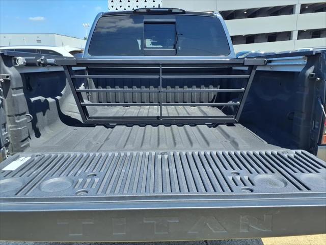 2023 Nissan Titan Crew Cab PRO-4X 4x4