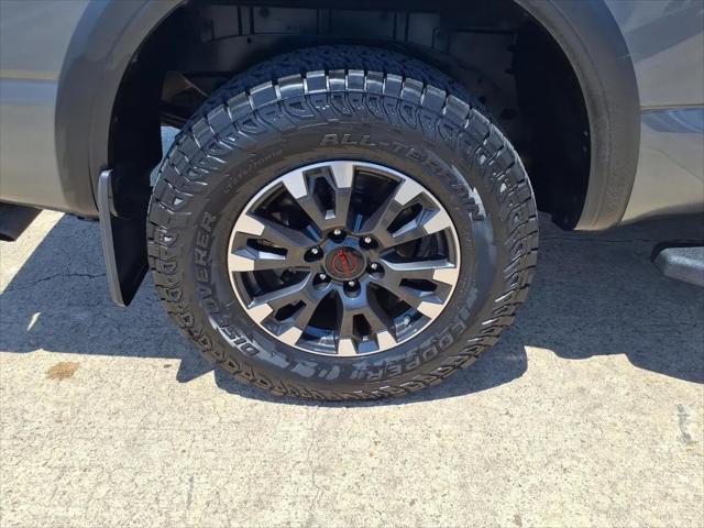 2023 Nissan Titan Crew Cab PRO-4X 4x4