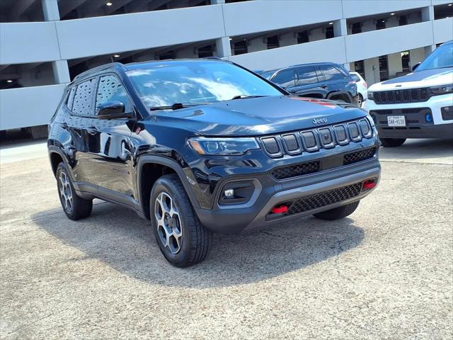 2022 Jeep Compass Trailhawk 4x4