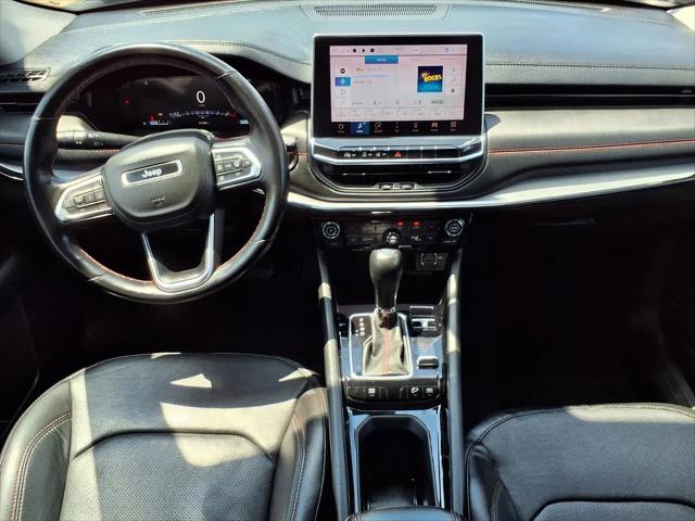 2022 Jeep Compass Trailhawk 4x4