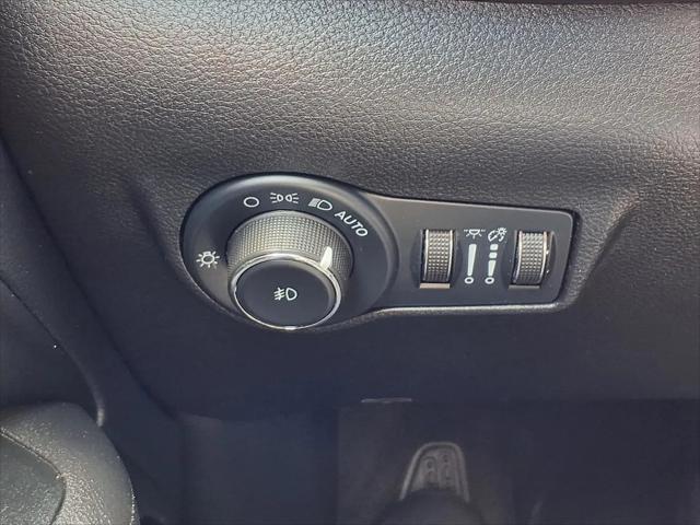 2022 Jeep Compass Trailhawk 4x4