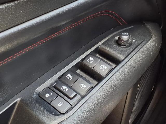 2022 Jeep Compass Trailhawk 4x4