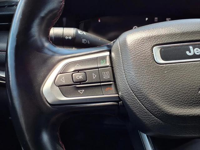2022 Jeep Compass Trailhawk 4x4