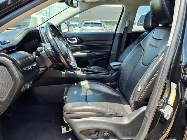 2022 Jeep Compass Trailhawk 4x4