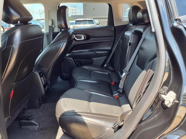 2022 Jeep Compass Trailhawk 4x4