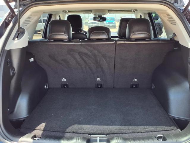 2022 Jeep Compass Trailhawk 4x4