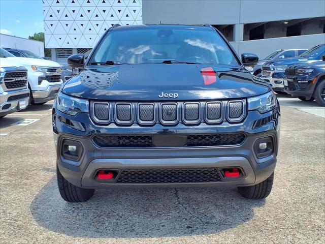 2022 Jeep Compass Trailhawk 4x4