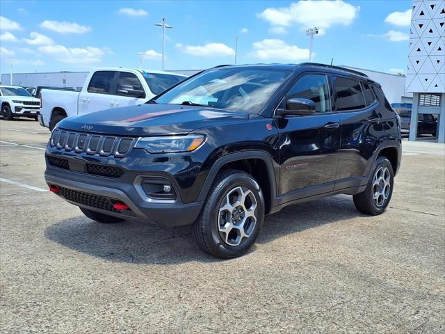 2022 Jeep Compass Trailhawk 4x4