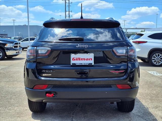 2022 Jeep Compass Trailhawk 4x4