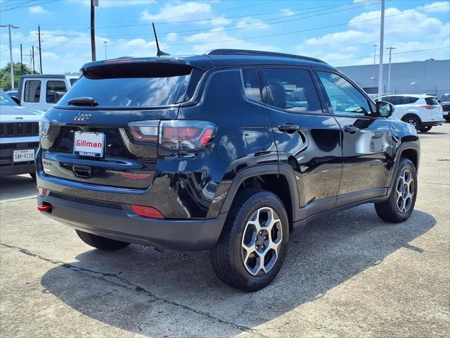 2022 Jeep Compass Trailhawk 4x4