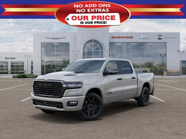 2026 Ram 1500 Laramie Crew Cab 4x4 5'7" Box for sale in Houston, TX