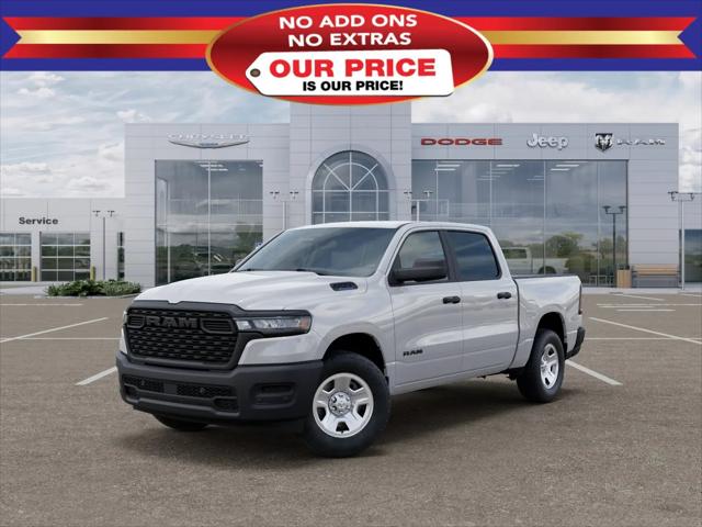 2026 Ram 1500 Tradesman Crew Cab 4x2 5'7" Box for sale in Houston, TX