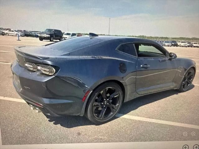 2023 Chevrolet Camaro RWD Coupe LT1