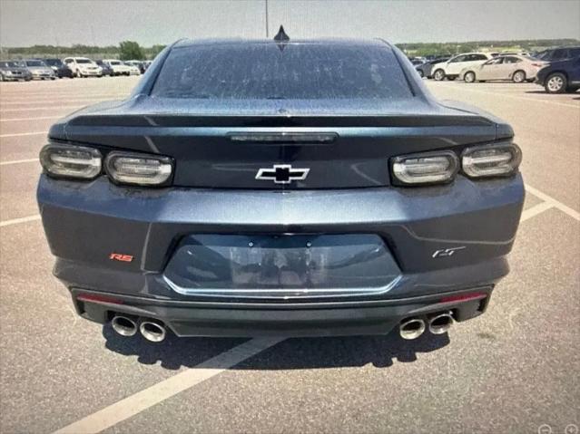 2023 Chevrolet Camaro RWD Coupe LT1