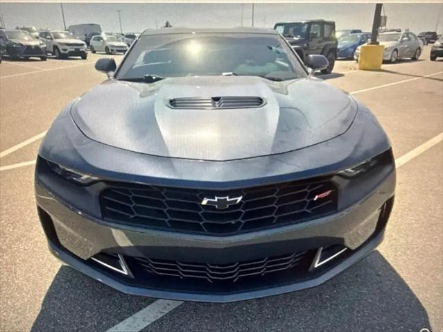 2023 Chevrolet Camaro RWD Coupe LT1