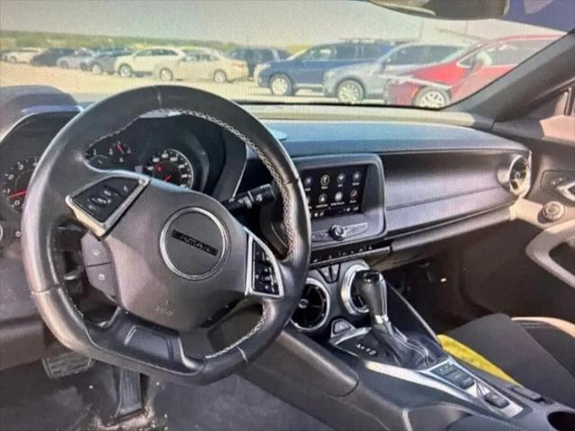 2023 Chevrolet Camaro RWD Coupe LT1