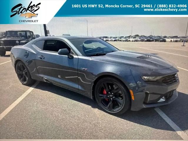 2023 Chevrolet Camaro RWD Coupe LT1 for sale in Moncks Corner, SC