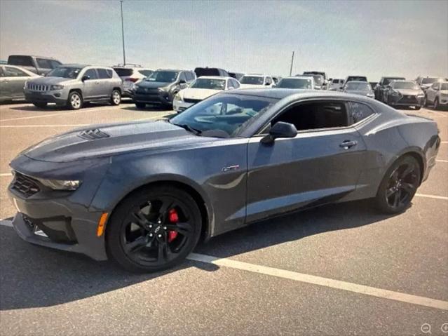2023 Chevrolet Camaro RWD Coupe LT1