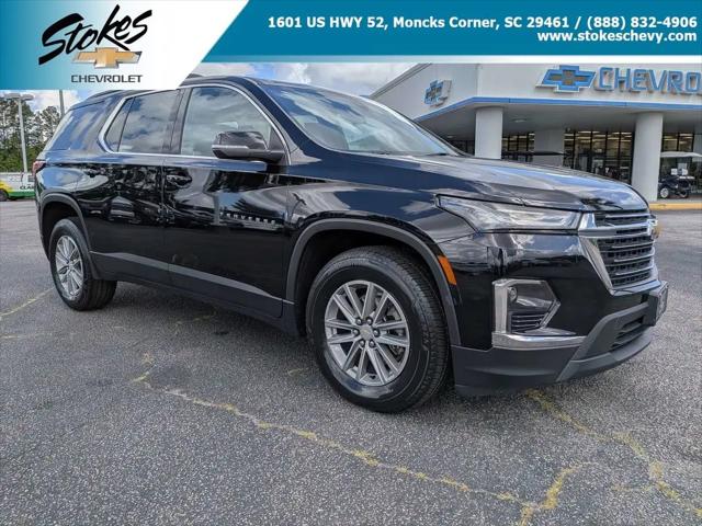 2023 Chevrolet Traverse FWD LT Cloth for sale in Moncks Corner, SC