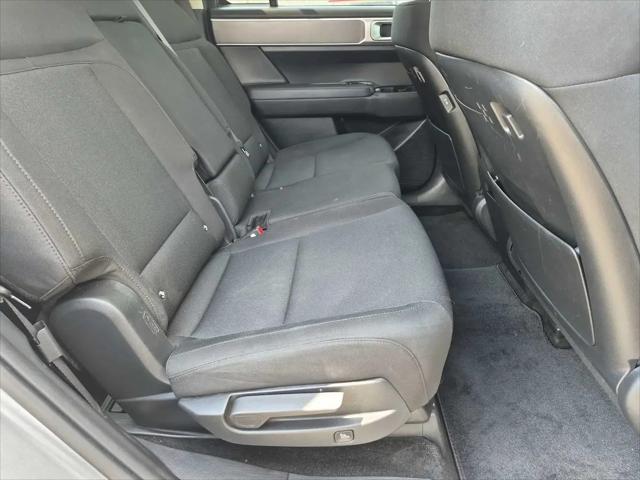 2024 Hyundai Santa Fe SE