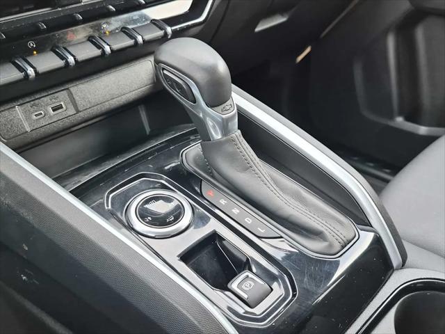 2023 Chevrolet Colorado 4WD Crew Cab Short Box LT