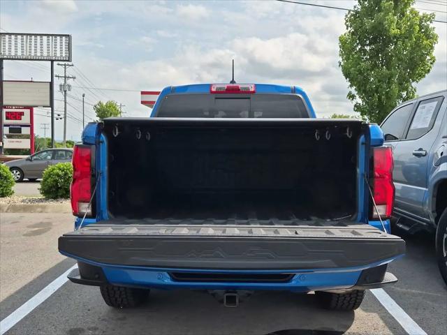 2023 Chevrolet Colorado 4WD Crew Cab Short Box LT