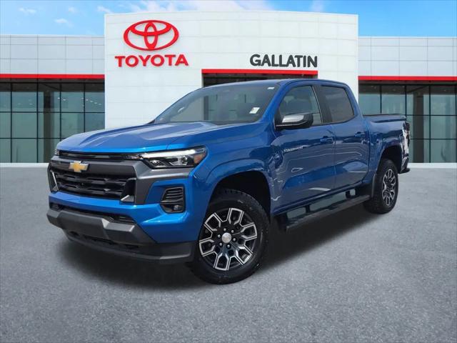 2023 Chevrolet Colorado 4WD Crew Cab Short Box LT for sale in Gallatin, TN