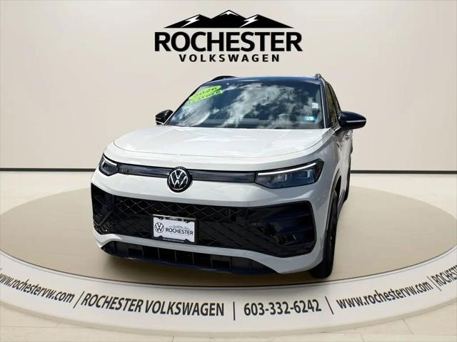 2026 Volkswagen Tiguan SE R-Line Black for sale in Rochester, NH