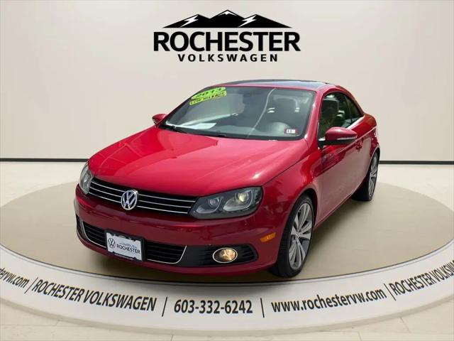 2013 Volkswagen Eos Lux for sale in Rochester, NH
