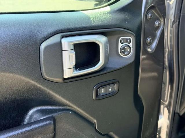 2018 Jeep Wrangler Unlimited Sport S 4x4