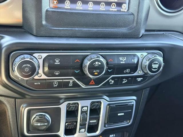 2018 Jeep Wrangler Unlimited Sport S 4x4