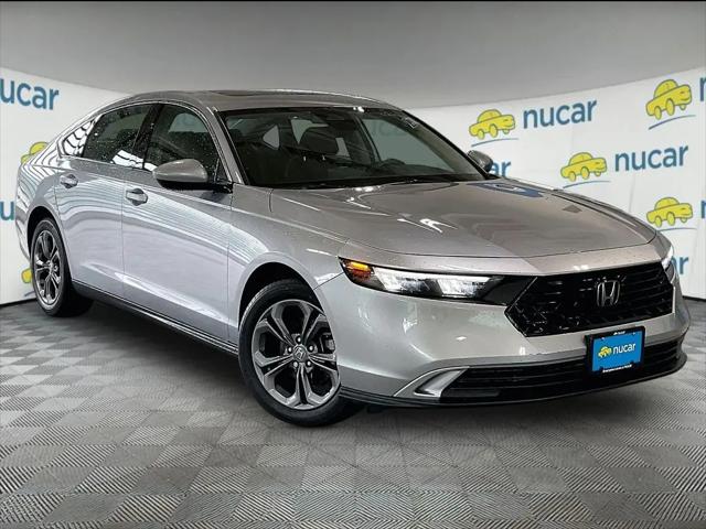 2023 Honda Accord EX for sale in Westford, MA