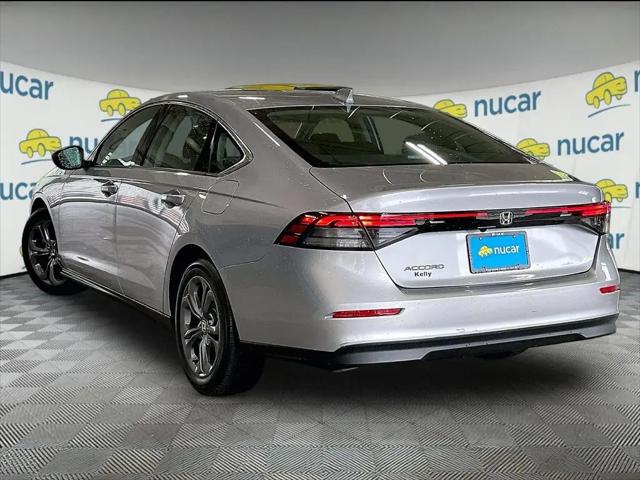 2023 Honda Accord EX