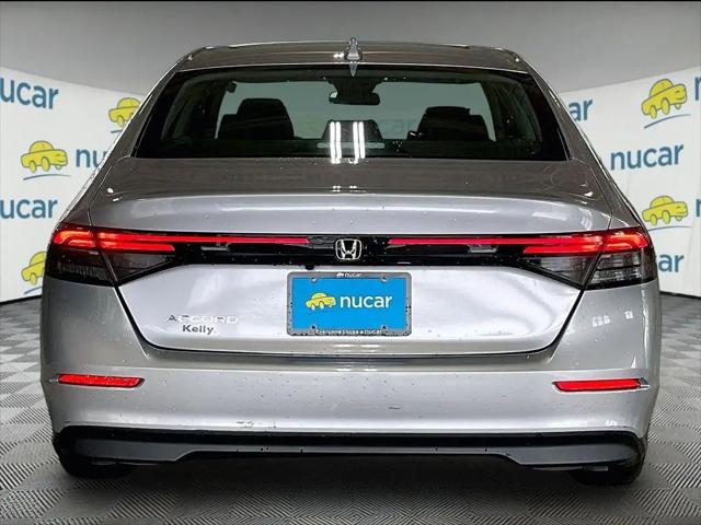 2023 Honda Accord EX