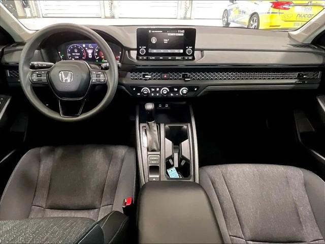 2023 Honda Accord EX