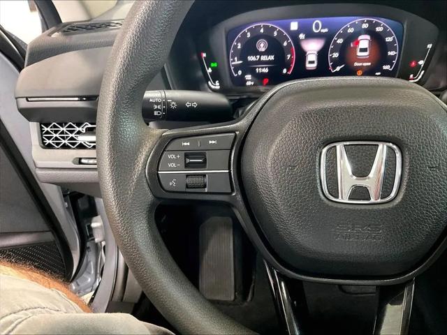 2023 Honda Accord EX