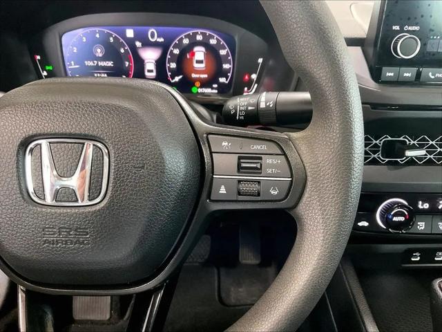 2023 Honda Accord EX