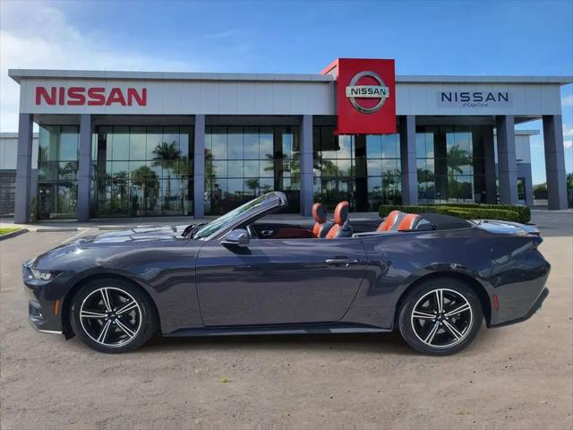2024 Ford Mustang EcoBoost Premium Convertible