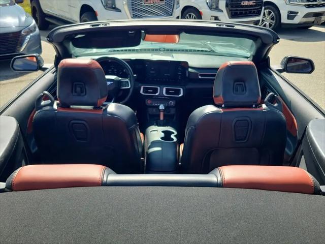 2024 Ford Mustang EcoBoost Premium Convertible
