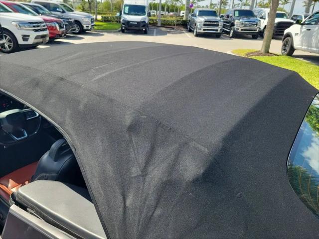 2024 Ford Mustang EcoBoost Premium Convertible