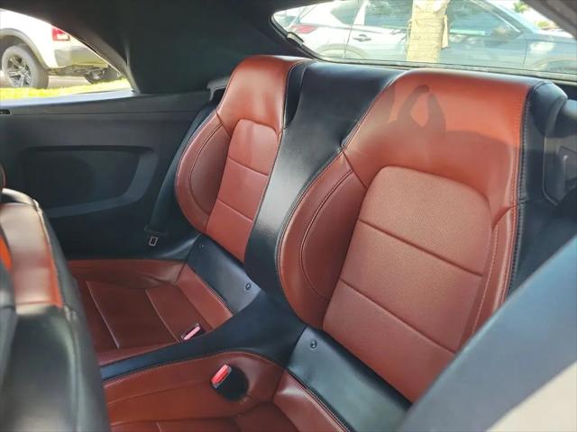 2024 Ford Mustang EcoBoost Premium Convertible