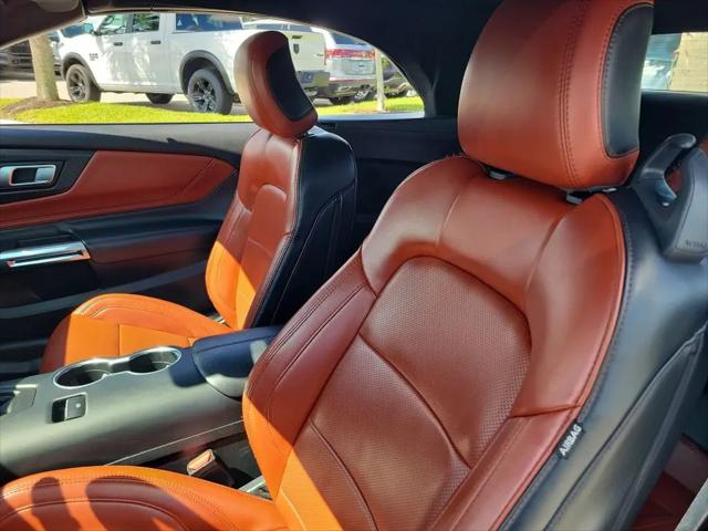 2024 Ford Mustang EcoBoost Premium Convertible