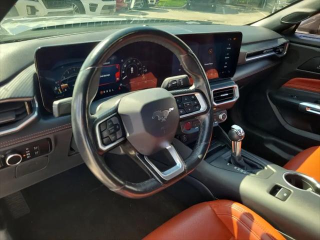 2024 Ford Mustang EcoBoost Premium Convertible