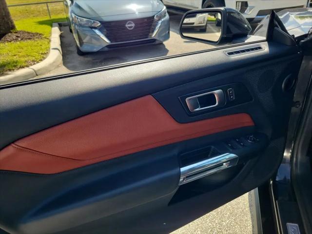 2024 Ford Mustang EcoBoost Premium Convertible