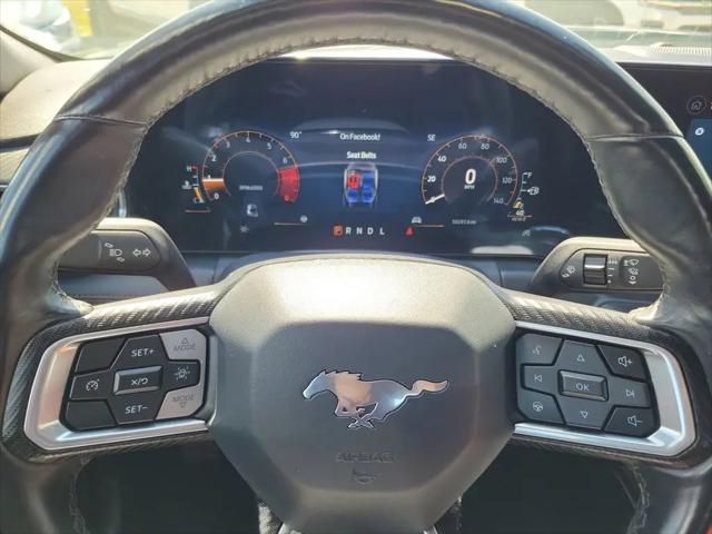 2024 Ford Mustang EcoBoost Premium Convertible