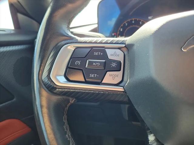 2024 Ford Mustang EcoBoost Premium Convertible